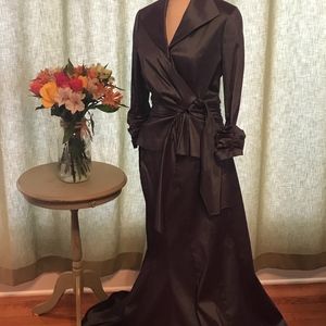 2 Piece Tadashi Skirt and Top